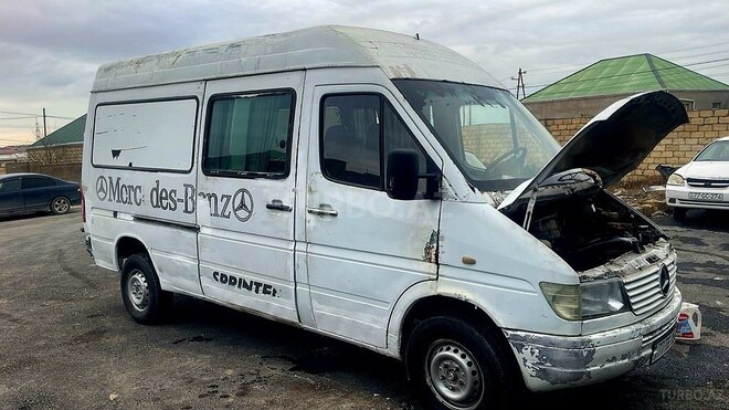 Mercedes Sprinter 208 1998, 786,000 km - 2.9 l - Bakı