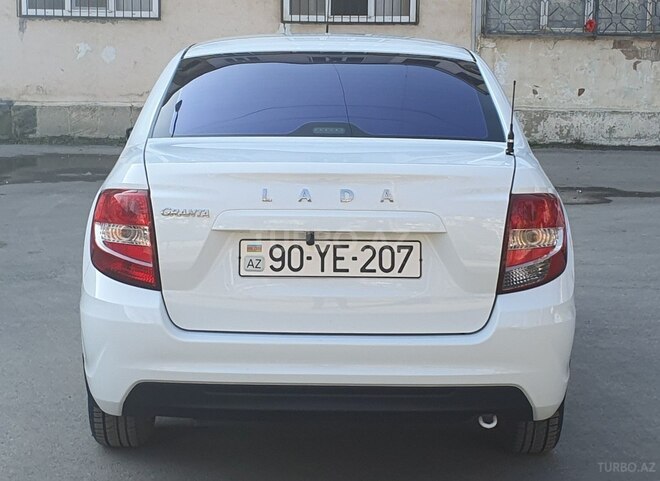 LADA (VAZ) Granta 2024, 62,000 km - 1.6 l - Bakı