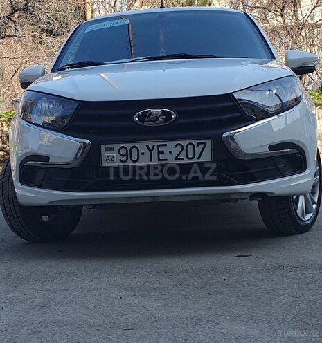 LADA (VAZ) Granta 2024, 62,000 km - 1.6 l - Bakı