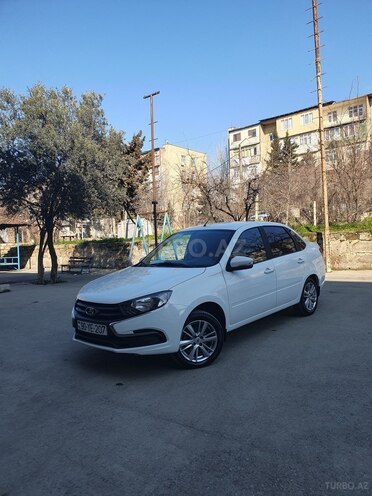LADA (VAZ) Granta 2024, 62,000 km - 1.6 l - Bakı