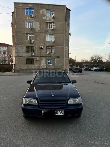 Mercedes C 180 1999, 258,000 km - 1.8 l - Sumqayıt