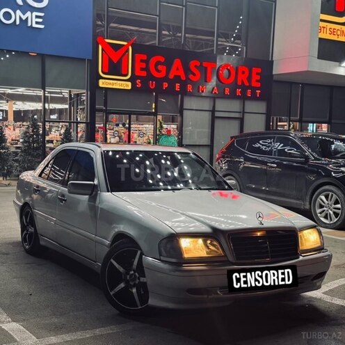 Mercedes C 220 1999, 345,500 km - 2.2 л - Bakı