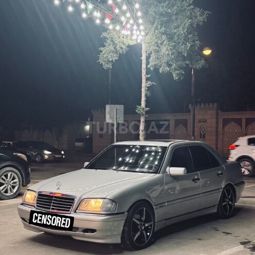 Mercedes C 220 1999, 345,500 km - 2.2 л - Bakı
