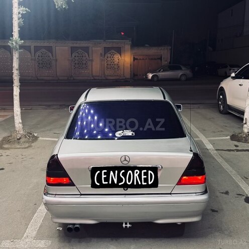 Mercedes C 220 1999, 345,500 km - 2.2 л - Bakı
