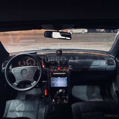Mercedes C 220 1999, 345,500 km - 2.2 л - Bakı