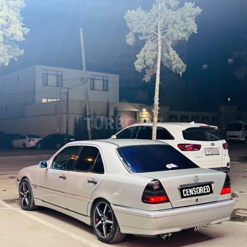 Mercedes C 220 1999, 345,500 km - 2.2 л - Bakı