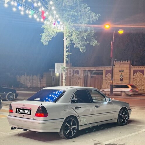 Mercedes C 220 1999, 345,500 km - 2.2 л - Bakı