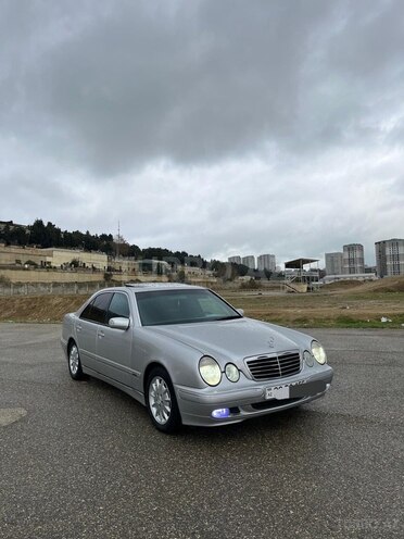 Mercedes E 240 2000, 347,500 km - 2.6 l - Şirvan