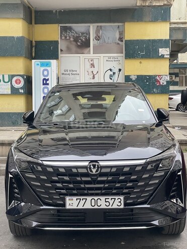 Changan  2025, 0 km - 1.5 l - Bakı