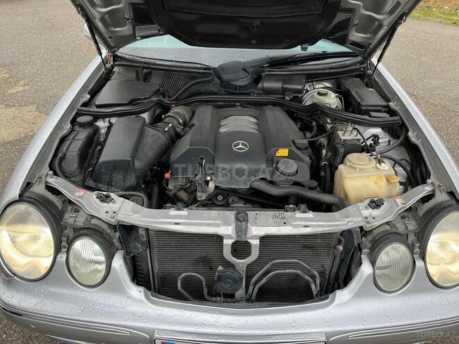 Mercedes E 240 2000, 347,500 km - 2.6 l - Şirvan