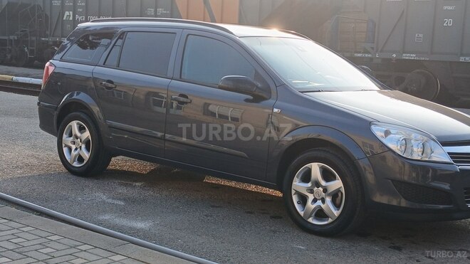 Opel Astra 2008, 320,000 km - 1.4 l - Şirvan