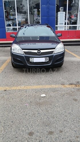 Opel Astra 2008, 320,000 km - 1.4 l - Şirvan