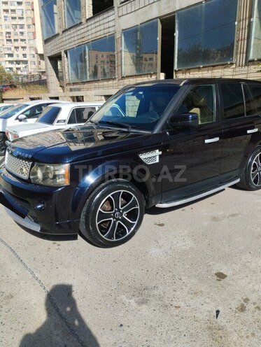 Land Rover RR Sport 2005, 300,000 km - 2.7 l - Bakı