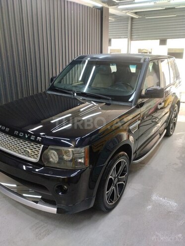 Land Rover RR Sport 2005, 300,000 km - 2.7 l - Bakı