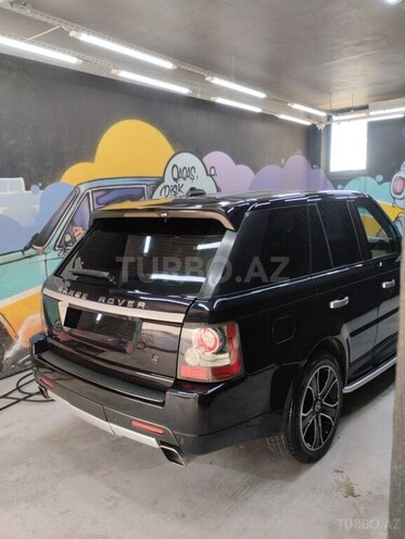 Land Rover RR Sport 2005, 300,000 km - 2.7 l - Bakı