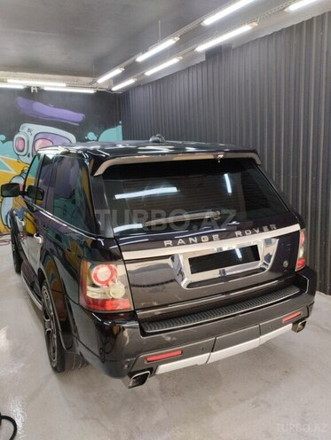 Land Rover RR Sport 2005, 300,000 km - 2.7 l - Bakı