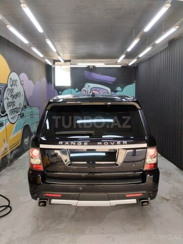 Land Rover RR Sport 2005, 300,000 km - 2.7 l - Bakı