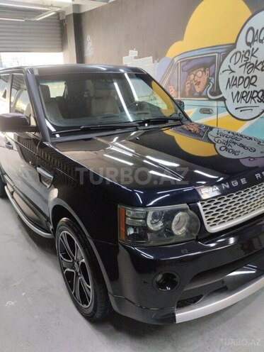 Land Rover RR Sport 2005, 300,000 km - 2.7 l - Bakı