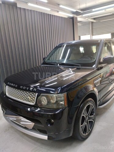 Land Rover RR Sport 2005, 300,000 km - 2.7 l - Bakı