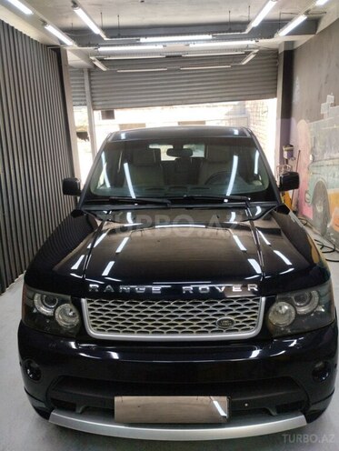 Land Rover RR Sport 2005, 300,000 km - 2.7 l - Bakı