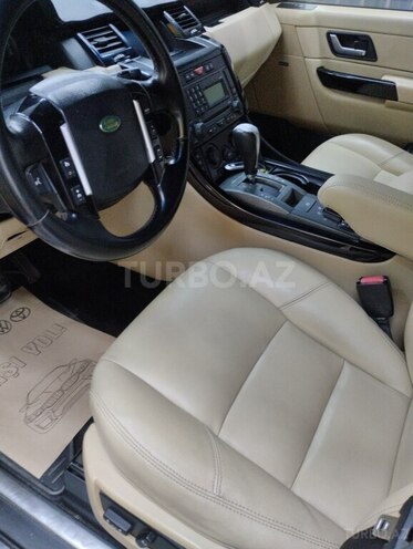 Land Rover RR Sport 2005, 300,000 km - 2.7 l - Bakı