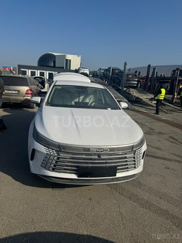 BYD Destroyer 05 2025, 0 km - 1.5 l - Bakı