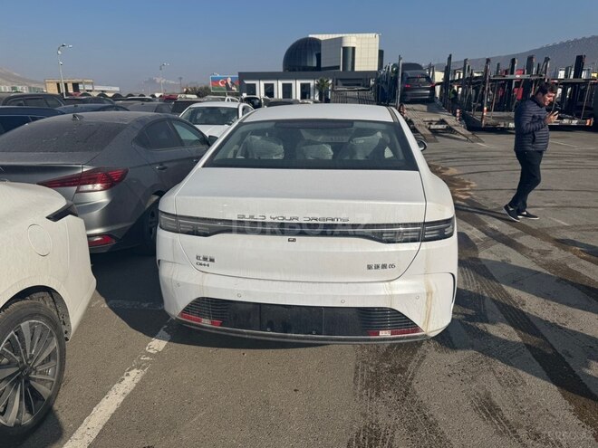 BYD Destroyer 05 2025, 0 km - 1.5 l - Bakı