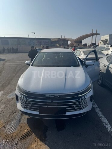 BYD Destroyer 05 2025, 0 km - 1.5 l - Bakı