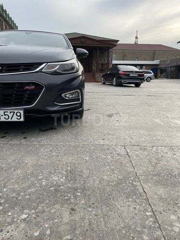 Chevrolet Cruze 2016, 244,000 km - 1.4 l - Bakı