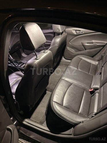 Chevrolet Cruze 2016, 244,000 km - 1.4 l - Bakı