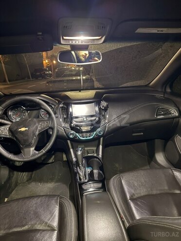 Chevrolet Cruze 2016, 244,000 km - 1.4 l - Bakı