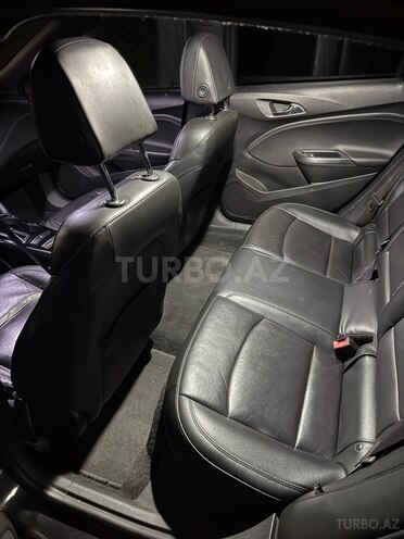 Chevrolet Cruze 2016, 244,000 km - 1.4 l - Bakı