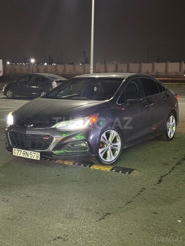Chevrolet Cruze 2016, 244,000 km - 1.4 l - Bakı