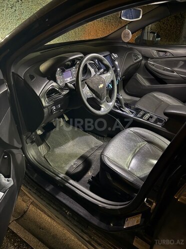 Chevrolet Cruze 2016, 244,000 km - 1.4 l - Bakı