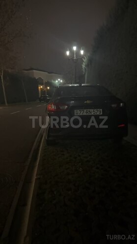 Chevrolet Cruze 2016, 244,000 km - 1.4 l - Bakı
