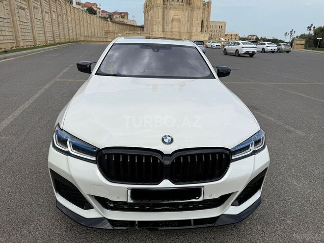 BMW 530 2017, 194,000 km - 2.0 л - Bakı