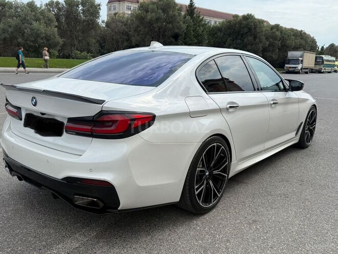BMW 530 2017, 194,000 km - 2.0 л - Bakı