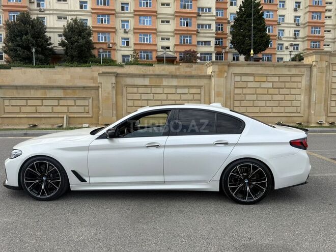 BMW 530 2017, 194,000 km - 2.0 л - Bakı
