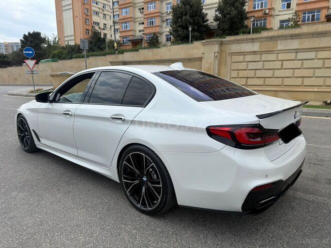 BMW 530 2017, 194,000 km - 2.0 л - Bakı