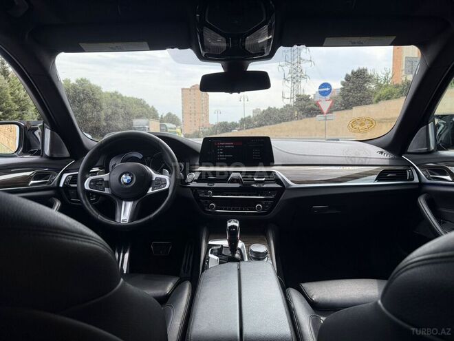 BMW 530 2017, 194,000 km - 2.0 л - Bakı