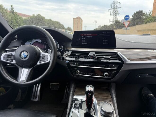 BMW 530 2017, 194,000 km - 2.0 л - Bakı