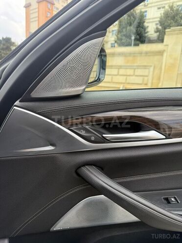 BMW 530 2017, 194,000 km - 2.0 л - Bakı