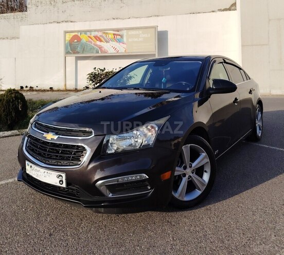 Chevrolet Cruze 2015, 154,000 km - 1.4 l - Bakı