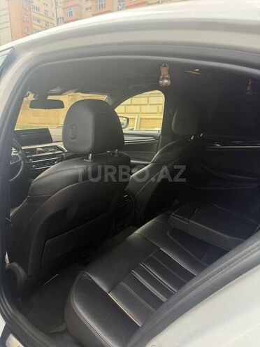 BMW 530 2017, 194,000 km - 2.0 л - Bakı