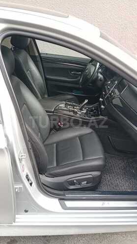 BMW 525 2016, 209,000 km - 2.0 l - Mingəçevir
