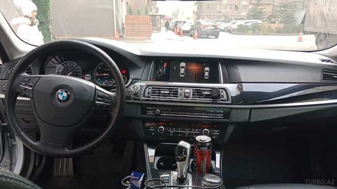 BMW 525 2016, 209,000 km - 2.0 l - Mingəçevir