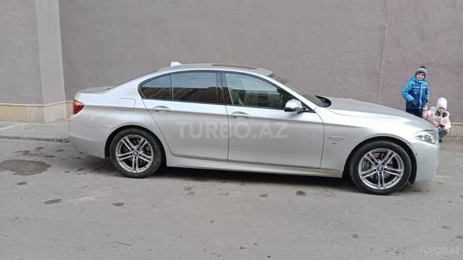 BMW 525 2016, 209,000 km - 2.0 l - Mingəçevir
