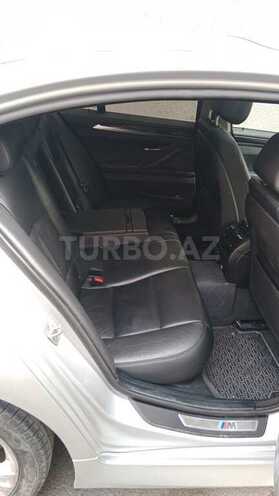 BMW 525 2016, 209,000 km - 2.0 l - Mingəçevir
