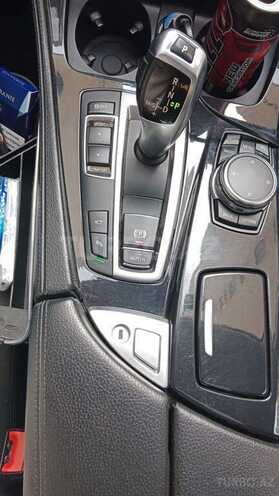 BMW 525 2016, 209,000 km - 2.0 l - Mingəçevir