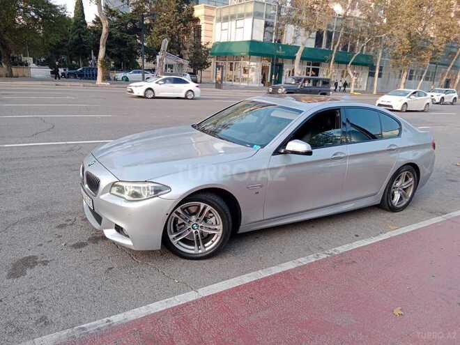 BMW 525 2016, 209,000 km - 2.0 l - Mingəçevir